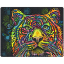 Tiger Big Cat Dean Russo Pop Art Vinyl Sticker