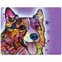 Corgi Dog Dean Russo Pop Art Vinyl Sticker