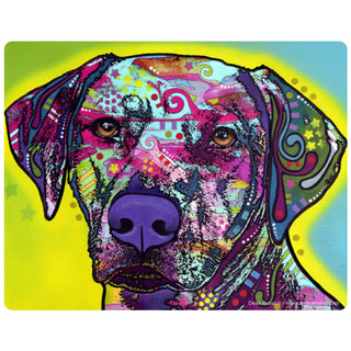 Rhodesian Ridgeback Dog Dean Russo Vinyl Sticker