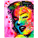 Marilyn Monroe Dean Russo Pop Art Vinyl Sticker