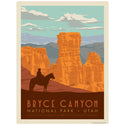 Bryce Canyon National Park Utah Decal