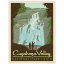 Cuyahoga Valley National Park Ohio Decal