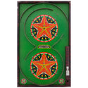 Gold Star Pinball Arcade Game Wall Decal