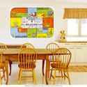 Cooking Weights Measurements Wall Decal