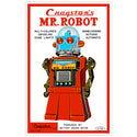 Cragstans Mr. Robot Toy Vinyl Sticker