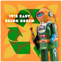 Easy Recycling Toy Astronaut Wall Decal