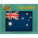 Australian National Flag Vinyl Sticker