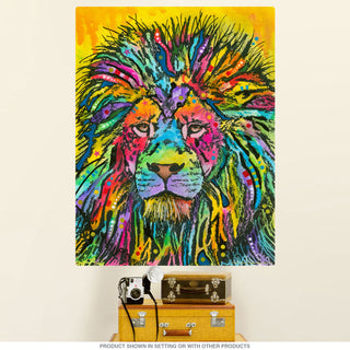 Lion Good Dean Russo Pop Art Wall Decal