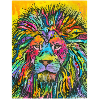 Lion Good Dean Russo Pop Art Wall Decal