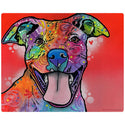 Pit Bull Dog Tongue Dean Russo Wall Decal