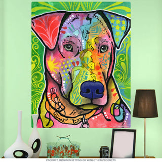 Labrador Retriever Dog Dean Russo Wall Decal