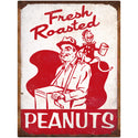 Fresh Roasted Circus Peanuts Wall Decal