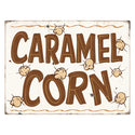 Caramel Corn Carnival Food Wall Decal