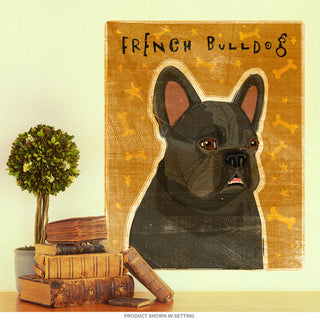 French Bulldog Pet Dog Wall Decal