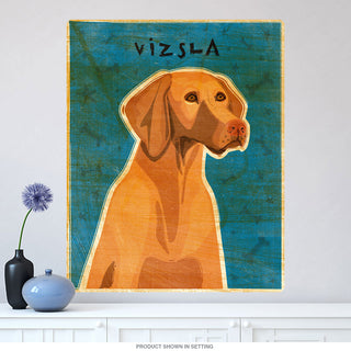 Vizsla Labrador Retriever Dog Wall Decal