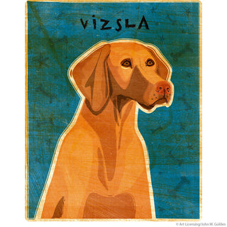 Vizsla Labrador Retriever Dog Wall Decal