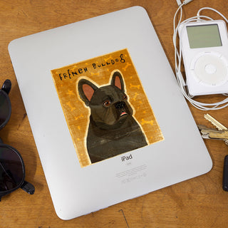 French Bulldog Dog Vinyl Sticker