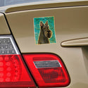 Scottish Terrier Dog Vinyl Sticker