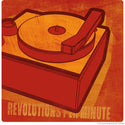 Revolutions Per Minute Music Wall Decal