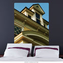 54A Southern Architecture Wall Decal