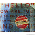 Hello Friend Movie Quote Wall Decal