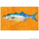Bluefish Saltwater Fish Art Wall Decal