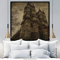 Westminster Abbey London Rovinato Wall Decal