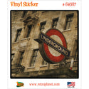 London Underground Rovinato Vinyl Sticker