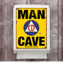 Civil Defense Man Cave Paper Towel Dispenser