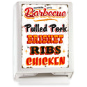 Barbecue Southern Style Paper Towel Dispenser