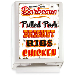 Barbecue Southern Style Paper Towel Dispenser