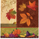 Give Thanks Harvest Time Autumn Wall Decal