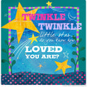 Twinkle How Loved You Are Wall Decal