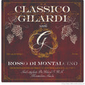 Classico Gilardi Wine Cellar Wall Decal