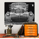 Chevy 4 Sale Antique Truck Garage Wall Decal
