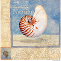 Chambered Nautilus Ocean Beauties Wall Decal