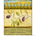 Olive Grove Puglia Italy Orchard Wall Decal