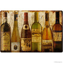 European Wine Bottles Beaujolais Wall Decal