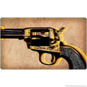 Revolver Handgun Chamber Wall Decal