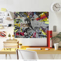 That There Is Comic Pop Art Wall Decal