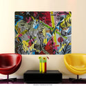 This Is Only Comic Pop Art Wall Decal