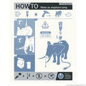How To Elephant Lamp Breakfast Club Wall Decal