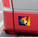 Beagles Dog Lover Vinyl Sticker Set