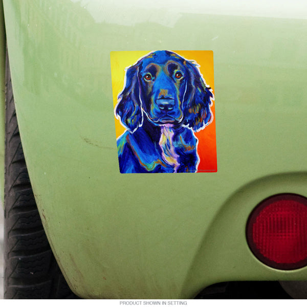 Cocker Spaniels Dog Lover Vinyl Sticker Set