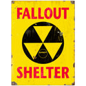 Fallout Shelter Capacity Floor Graphic