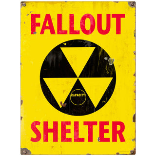 Fallout Shelter Capacity Floor Graphic