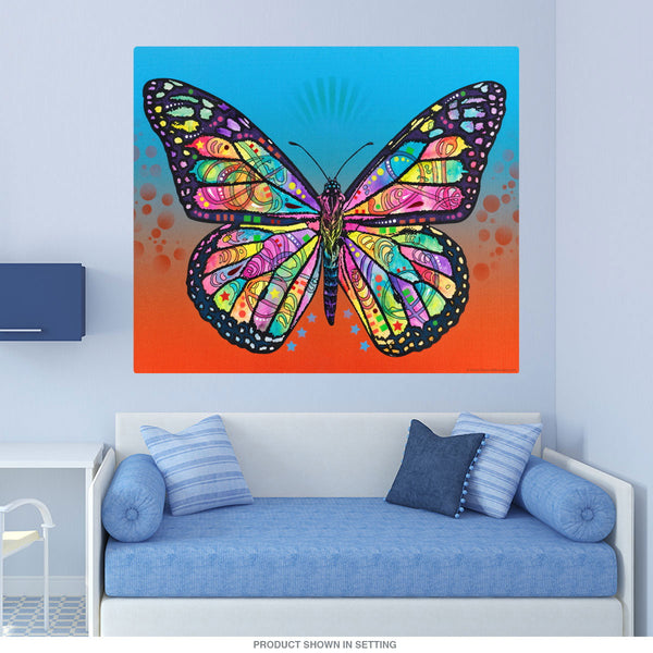 Monarch Butterfly Dean Russo Wall Decal