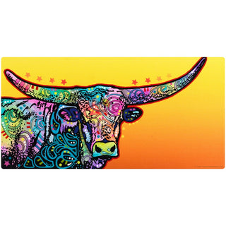 Longhorn Bull Dean Russo Wall Decal