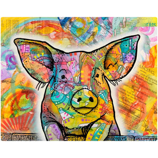 Pig Farm Animal Dean Russo Wall Decal