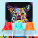 Chihuahua Dog Mix Dean Russo Wall Decal